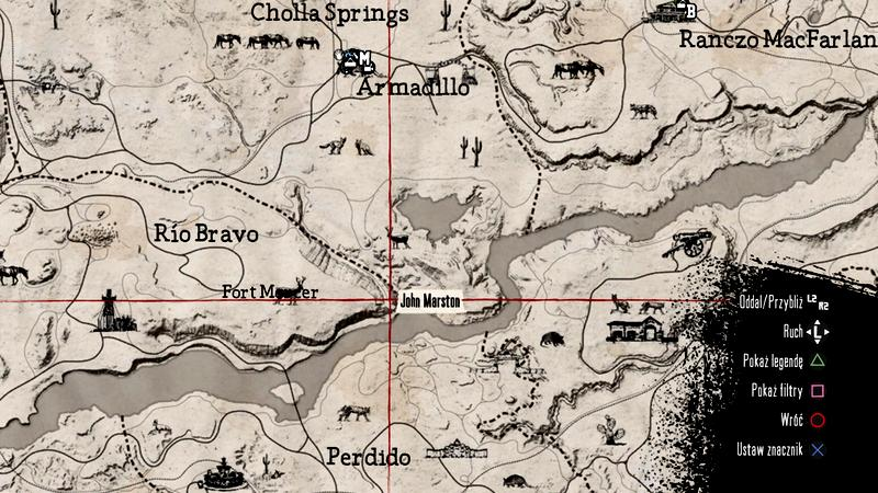 Mapa skarbów dla dzieci