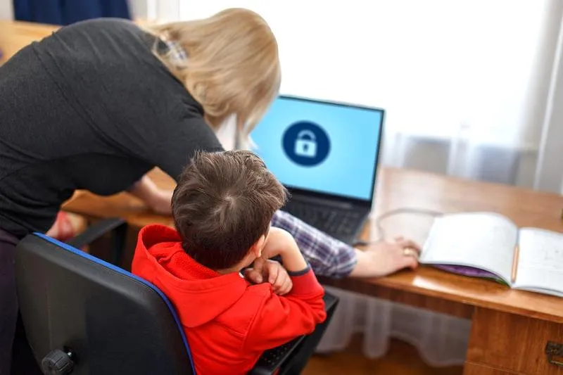 Monitorowanie aktywności dziecka
