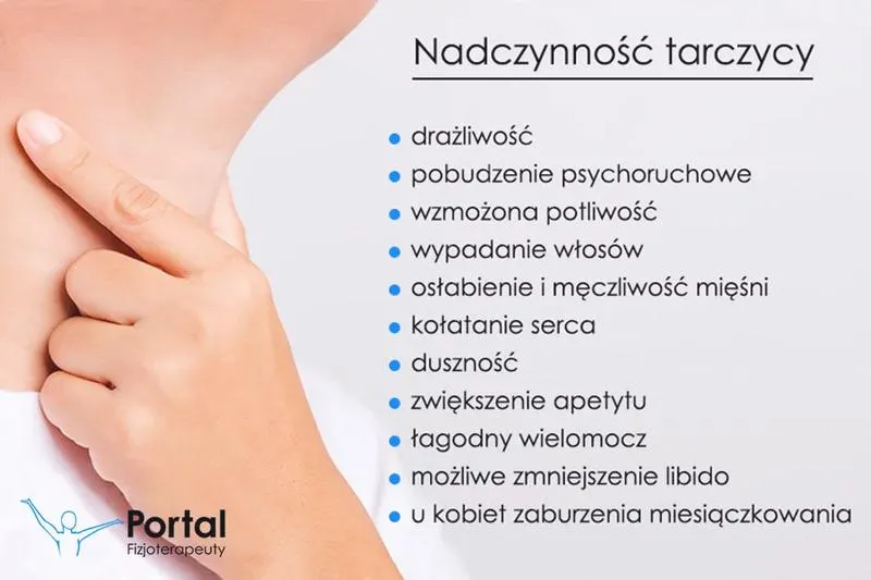 Nadczynność tarczycy w ciąży