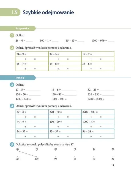 Nauka matematyki