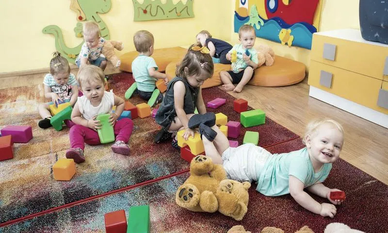 Nowe standardy w żłobkach