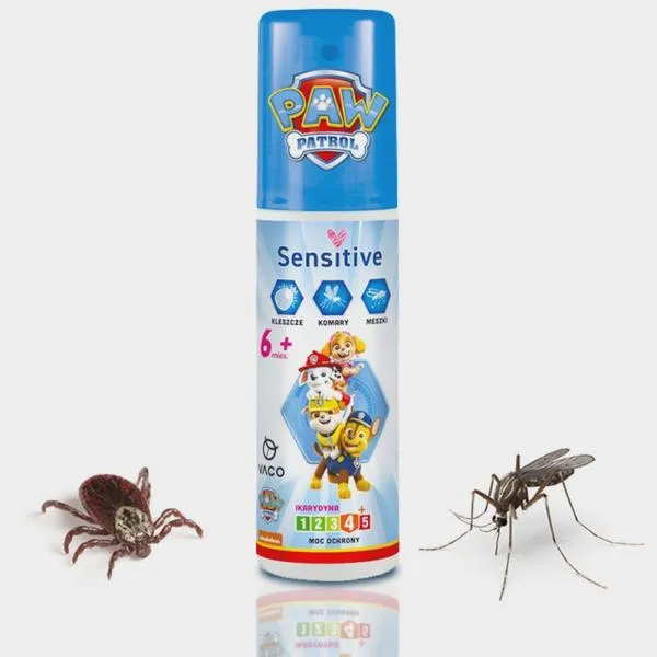 Ochrona dzieci przed komarami