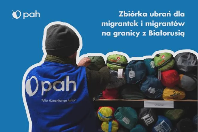 Oddawanie ubrań do domu dziecka