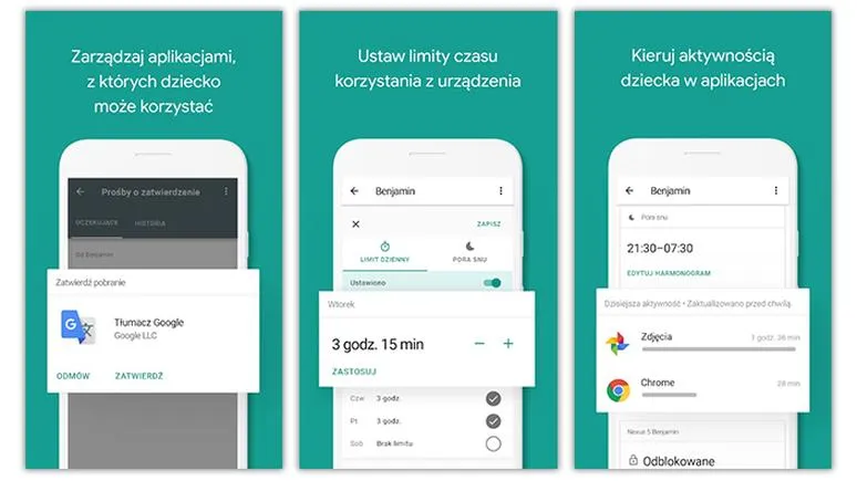 Odzyskiwanie kontroli nad telefonem