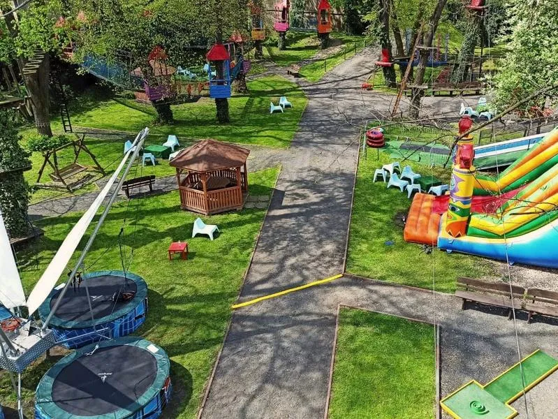 Park linowy