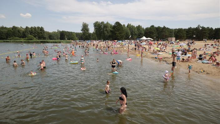 Pływanie w ciąży