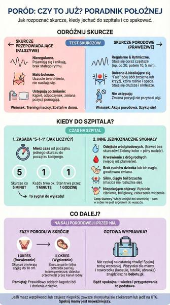 Przyczyny bólu brzucha w ciąży