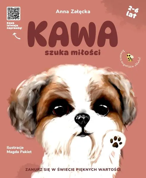Przygotowanie kawy dla dzieci