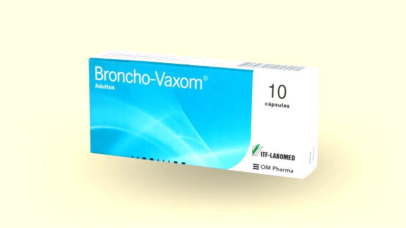 Reakcje alergiczne na Broncho-Vaxom