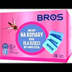 Repelenty dla dzieci