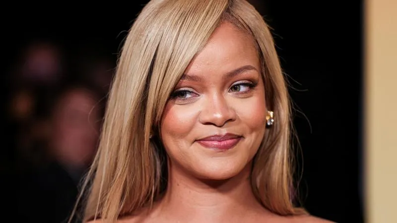 Rihanna rodzina