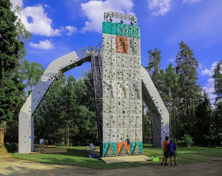 Ścianki wspinaczkowe Warszawa