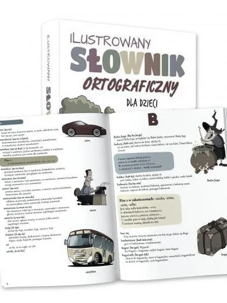 Słownik ortograficzny dla dzieci