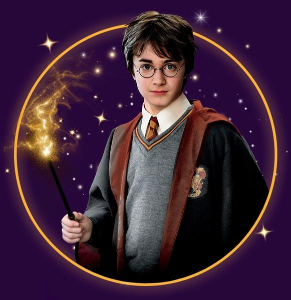 Strój Harry’ego Pottera