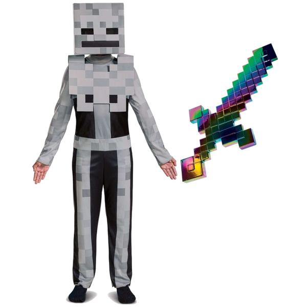 Strój Minecraft