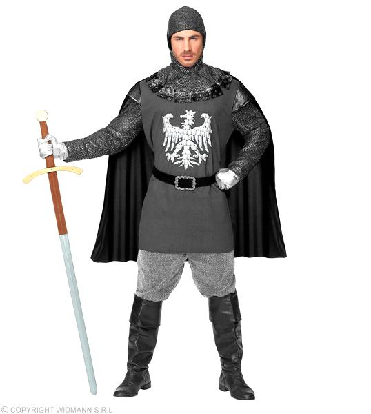 Strój rycerza DIY