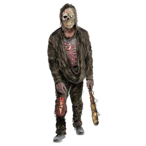 Strój zombie DIY