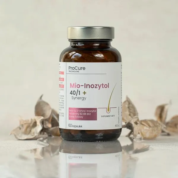 Suplementacja inozytolem a zdrowie psychiczne