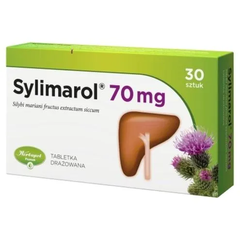 Sylimarol a karmienie piersią