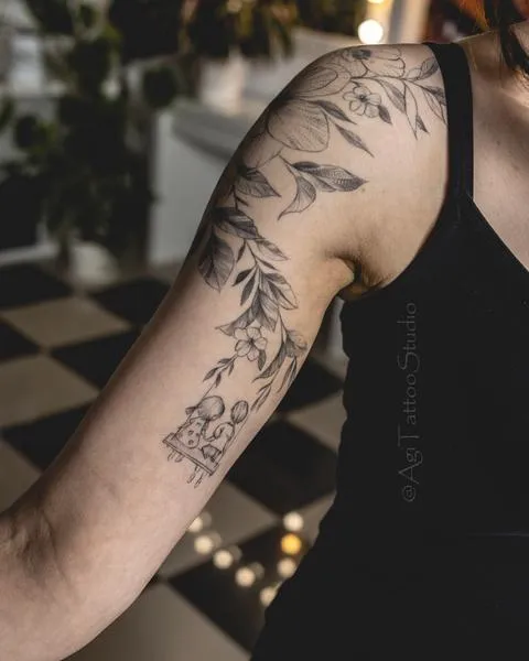Symbolika straty