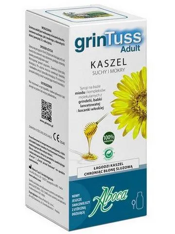 Syrop na kaszel dla dzieci