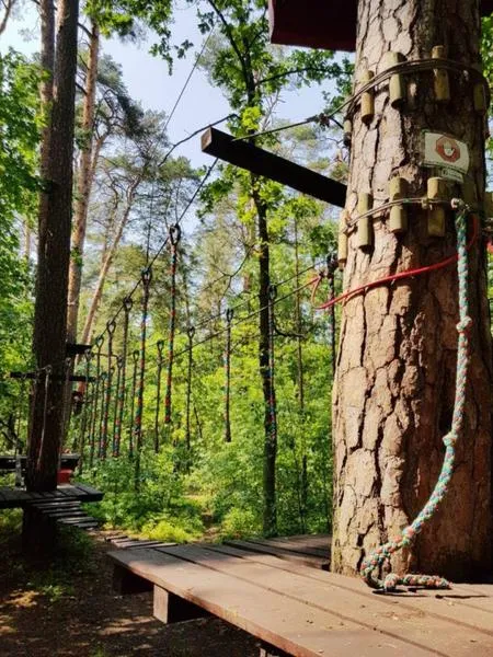 Trasy parkowe Spała