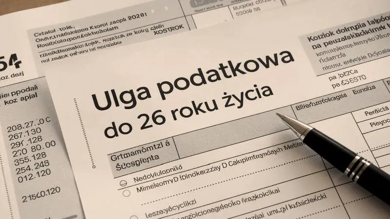 Ulga na dziecko