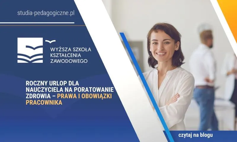 Urlop dla nauczycieli