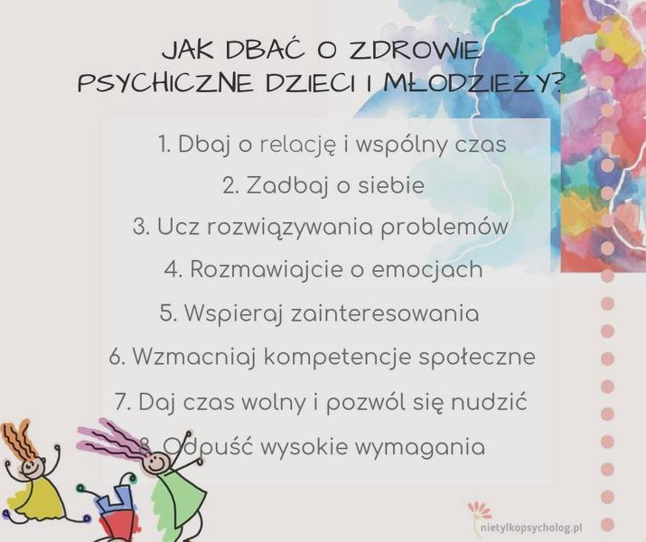 Wczesna diagnoza zaburzeń