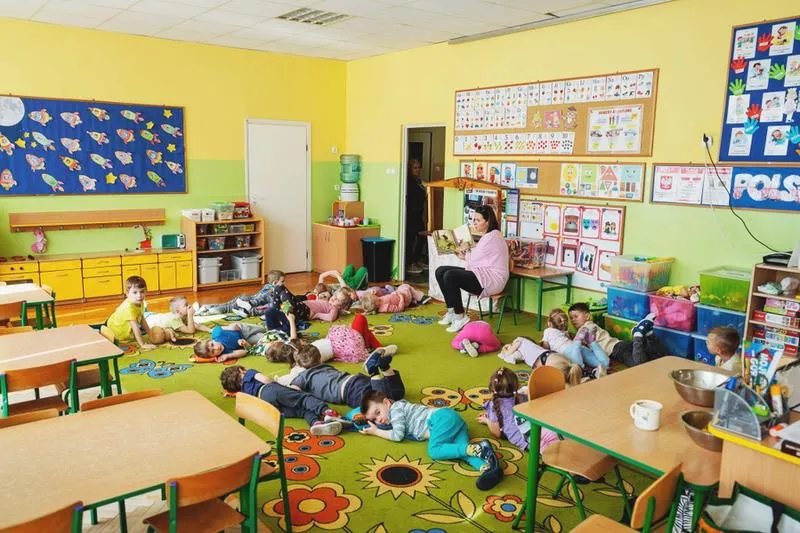 Wiek dziecka a przedszkole