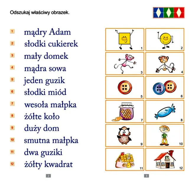 Zabawy z literami