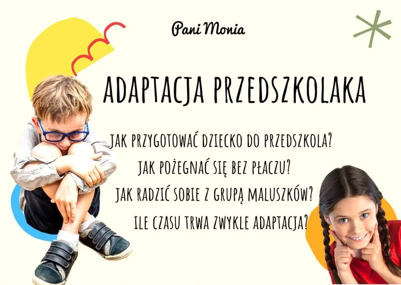 Zalety edukacji przedszkolnej