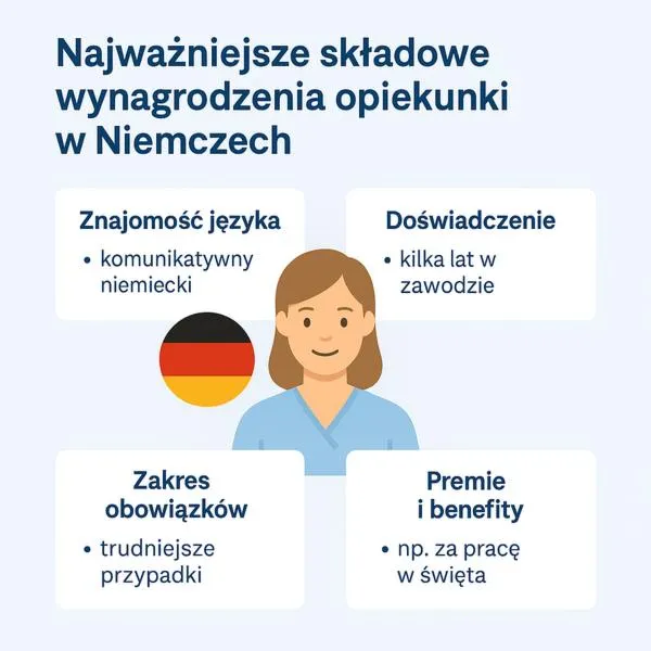 Zarobki opiekunek w przedszkolu