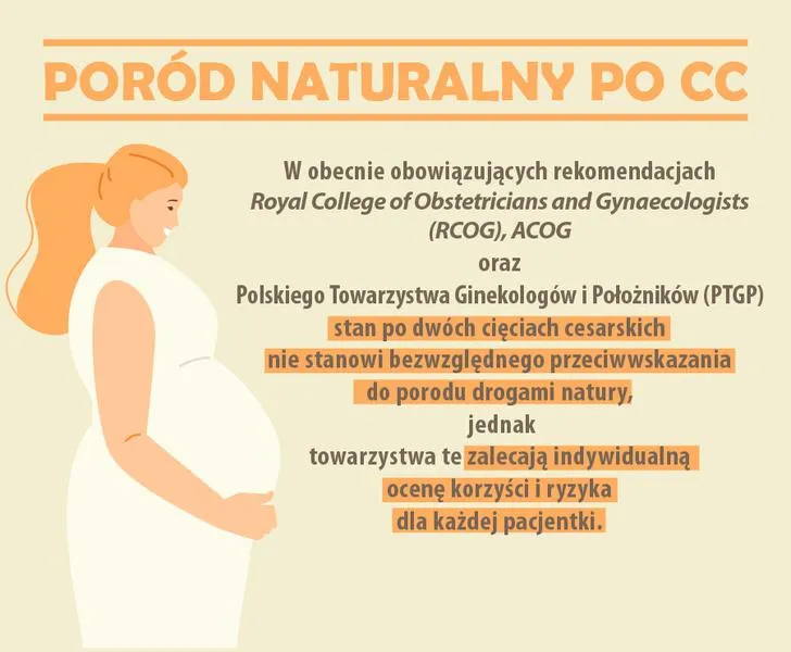 Zdrowotne korzyści porodu naturalnego