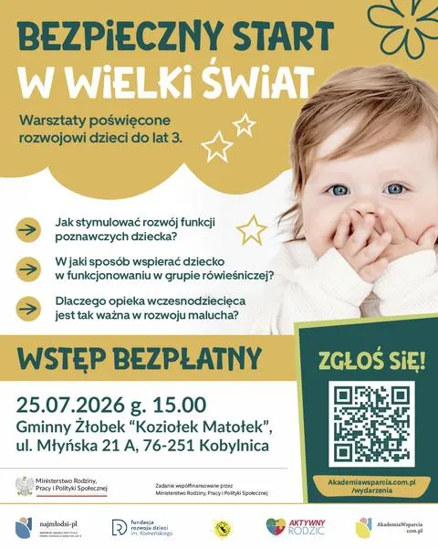 Żłobek dla dzieci