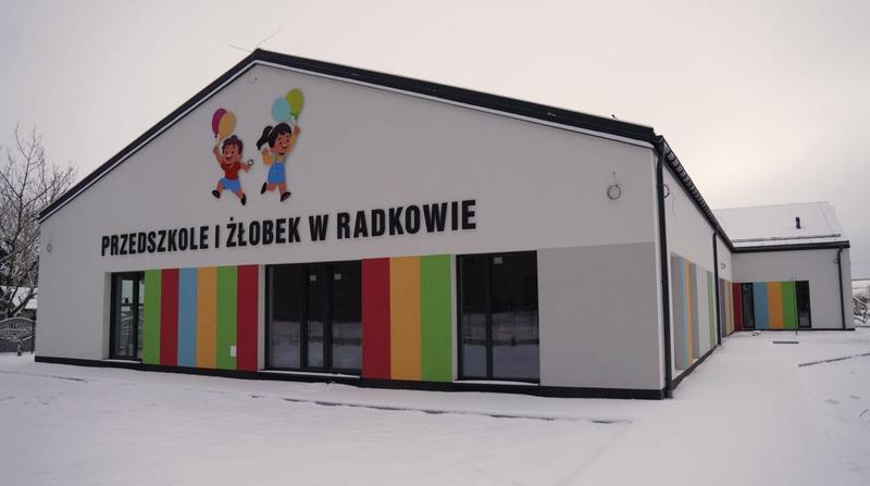 Żłobki w Warszawie