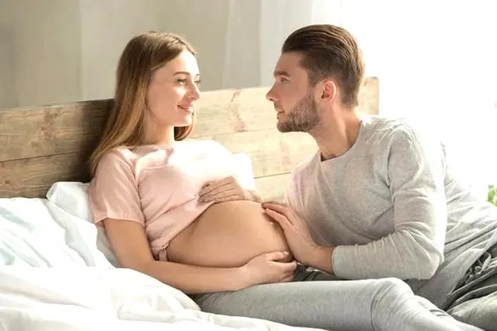 Zmiany w ruchach dziecka