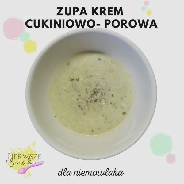 Zupy dla dzieci